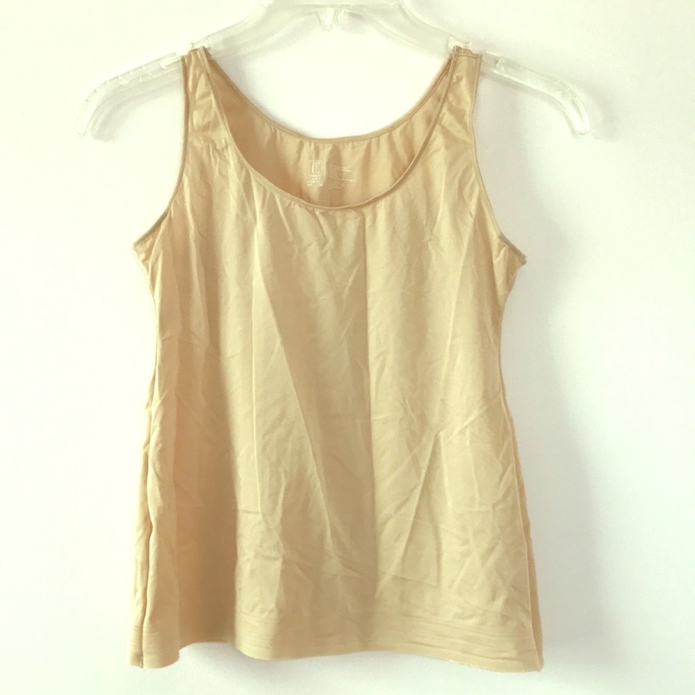 Nude Stay Put Cami
